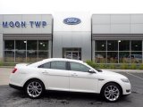 2018 White Platinum Ford Taurus Limited AWD #134337716