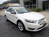 2018 Ford Taurus Limited AWD Exterior