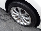 2018 Ford Taurus Limited AWD Wheel