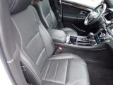 2018 Ford Taurus Limited AWD Front Seat