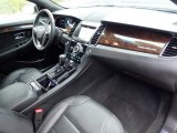 2018 Ford Taurus Limited AWD Dashboard