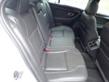 2018 Ford Taurus Limited AWD Rear Seat