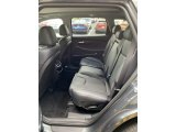 2020 Hyundai Santa Fe SEL AWD Rear Seat