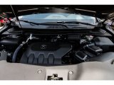 2019 Acura MDX Sport Hybrid SH-AWD 3.0 Liter SOHC 24-Valve i-VTEC V6 Gasoline/Electric Hybrid Engine