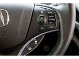 2019 Acura MDX Sport Hybrid SH-AWD Steering Wheel