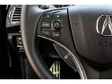 2019 Acura MDX Sport Hybrid SH-AWD Steering Wheel
