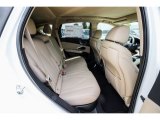 2020 Acura RDX AWD Rear Seat