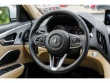 2020 Acura RDX AWD Steering Wheel
