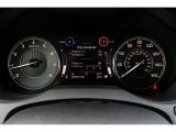 2020 Acura RDX AWD Gauges