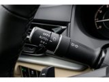 2020 Acura RDX AWD Controls