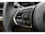 2020 Acura RDX AWD Steering Wheel