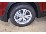 2020 GMC Terrain SLE AWD Wheel
