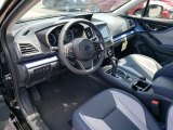 2019 Subaru Crosstrek Hybrid Navy Interior