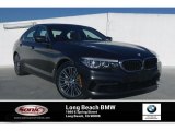 2019 Dark Graphite Metallic BMW 5 Series 530e iPerformance Sedan #134359927