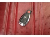 2017 Mercedes-Benz SL 63 AMG Roadster Keys