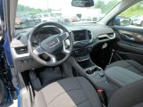 2020 GMC Terrain SLE AWD Jet Black Interior