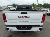 2019 GMC Sierra 1500 AT4 Crew Cab 4WD Marks and Logos