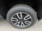 2019 GMC Sierra 1500 AT4 Crew Cab 4WD Wheel