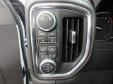 2019 GMC Sierra 1500 AT4 Crew Cab 4WD Controls