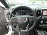2019 GMC Sierra 1500 AT4 Crew Cab 4WD Steering Wheel