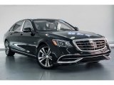 2018 Mercedes-Benz S Maybach S 560 4Matic Front 3/4 View