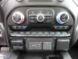 2019 GMC Sierra 1500 AT4 Crew Cab 4WD Controls