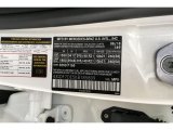 2019 GLS Color Code for Polar White - Color Code: 149