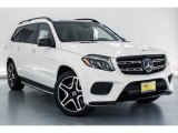 2019 Mercedes-Benz GLS 550 4Matic Data, Info and Specs