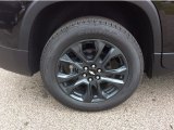 2020 Chevrolet Traverse RS AWD Wheel