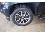 2019 GMC Canyon Denali Crew Cab 4WD Wheel