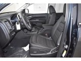 2019 GMC Canyon Denali Crew Cab 4WD Front Seat