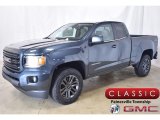 2019 GMC Canyon SLE Extended Cab 4WD
