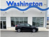 2019 Crystal Black Pearl Honda HR-V LX AWD #134359845