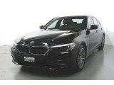 2019 Jet Black BMW 5 Series 530i xDrive Sedan #134359837