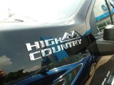 2020 Chevrolet Silverado 2500HD High Country Crew Cab 4x4 Marks and Logos