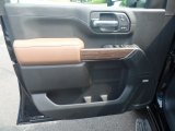 2020 Chevrolet Silverado 2500HD High Country Crew Cab 4x4 Door Panel
