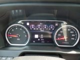 2020 Chevrolet Silverado 2500HD High Country Crew Cab 4x4 Gauges