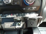 2020 Chevrolet Silverado 2500HD High Country Crew Cab 4x4 Controls