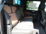 2020 Chevrolet Silverado 2500HD High Country Crew Cab 4x4 Rear Seat