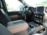 2020 Chevrolet Silverado 2500HD High Country Crew Cab 4x4 Controls