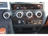 2019 Toyota Sequoia Platinum 4x4 Controls