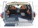 2019 Toyota Sequoia Platinum 4x4 Trunk