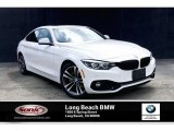 2020 Alpine White BMW 4 Series 430i Gran Coupe #134379048