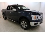 2018 Ford F150 XLT SuperCrew 4x4