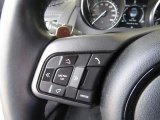 2016 Jaguar F-TYPE S Convertible Steering Wheel
