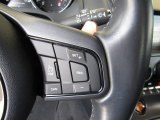2016 Jaguar F-TYPE S Convertible Steering Wheel