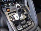 2016 Jaguar F-TYPE S Convertible 8 Speed Automatic Transmission