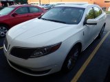 2013 Crystal Champagne Lincoln MKS AWD #134387464