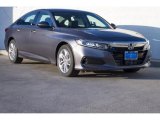 2019 Modern Steel Metallic Honda Accord LX Sedan #134387472