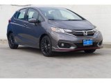 2019 Honda Fit Sport Front 3/4 View
